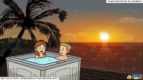 does art of animation have a hot tub