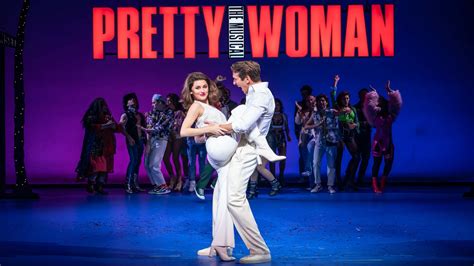 How Long is Pretty Woman the Musical: An Insight into Its Charm and Endless Appreciation