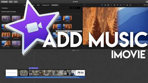 imovie how to add music: The Power of Music in Video Editing